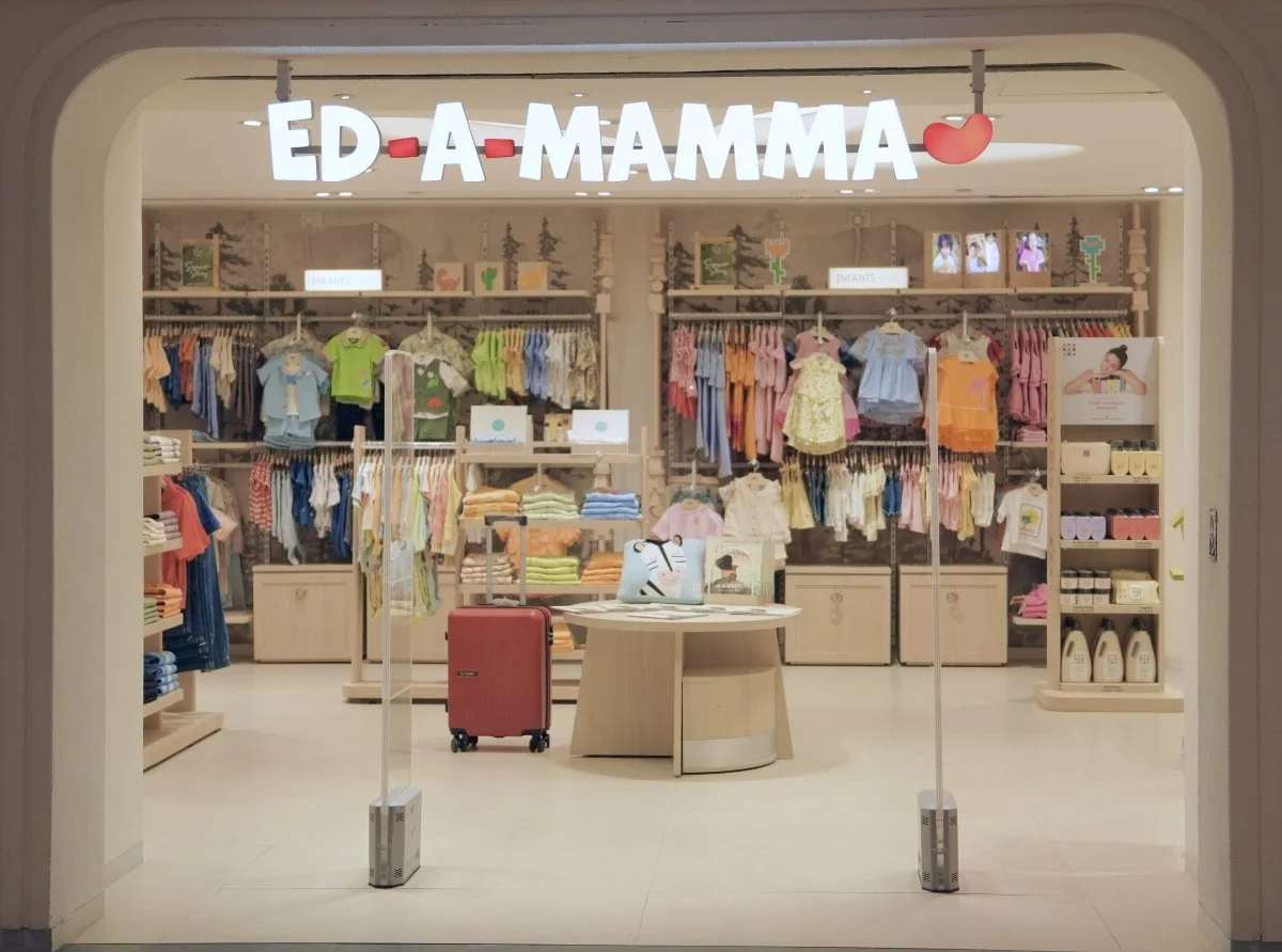 Ed-a-Mamma marks six-year milestone with aggressive omni-channel retail expansion